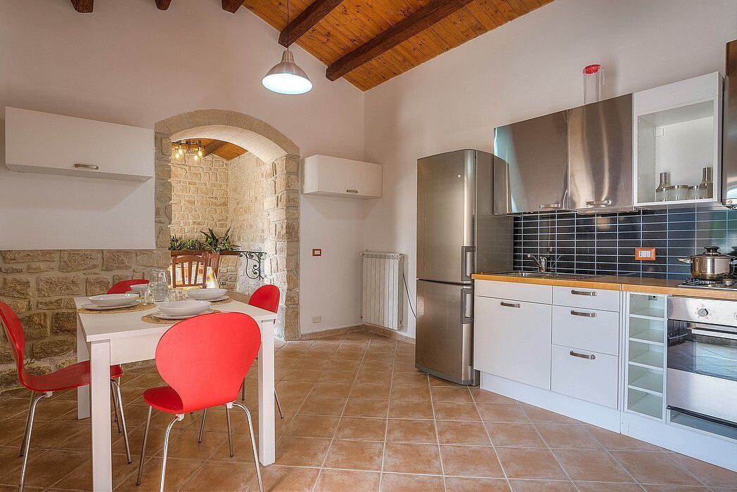 Photo of Kitchen in Casa Papa