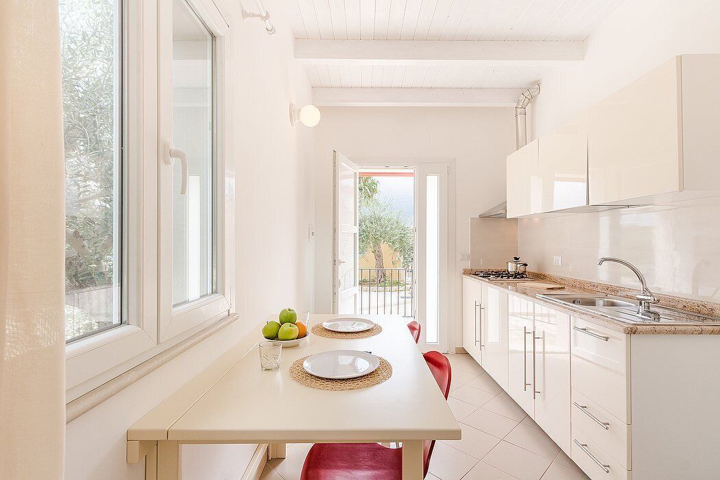 Photo of Kitchen in Casa Papa