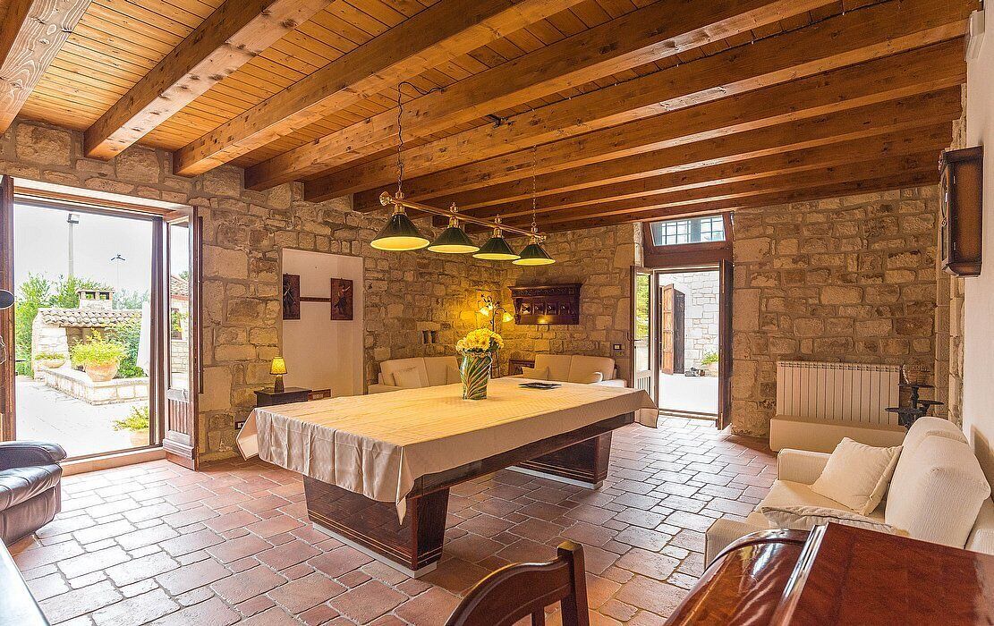 Photo of Livingroom in Casa Papa