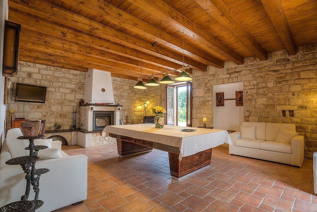 Photo of Livingroom in Casa Papa