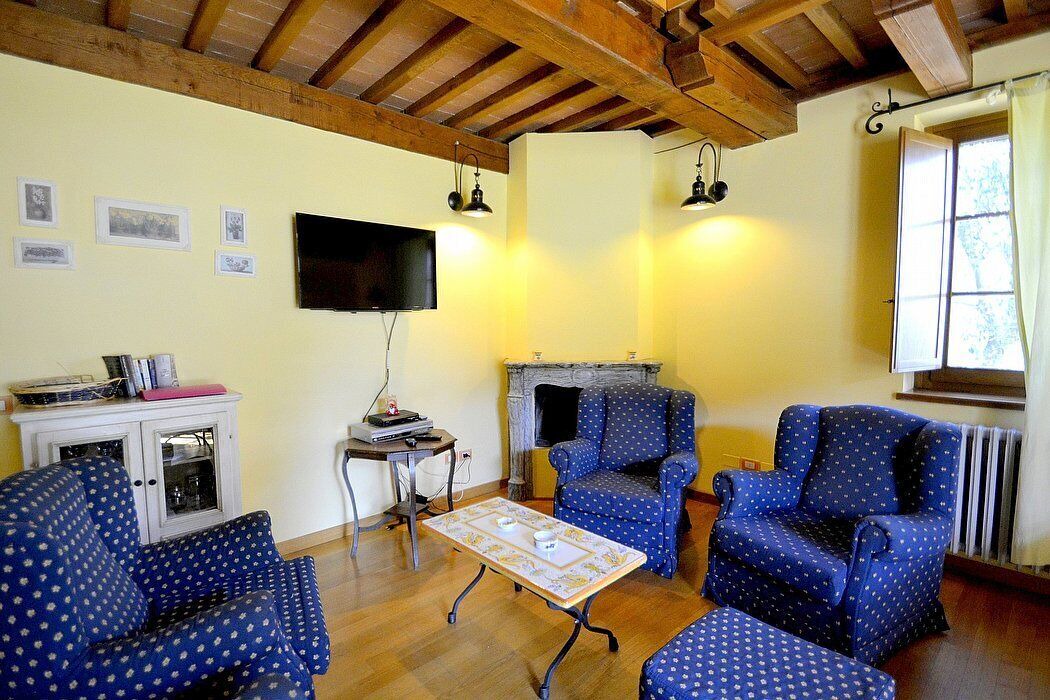 Photo of Livingroom in Ramazzano