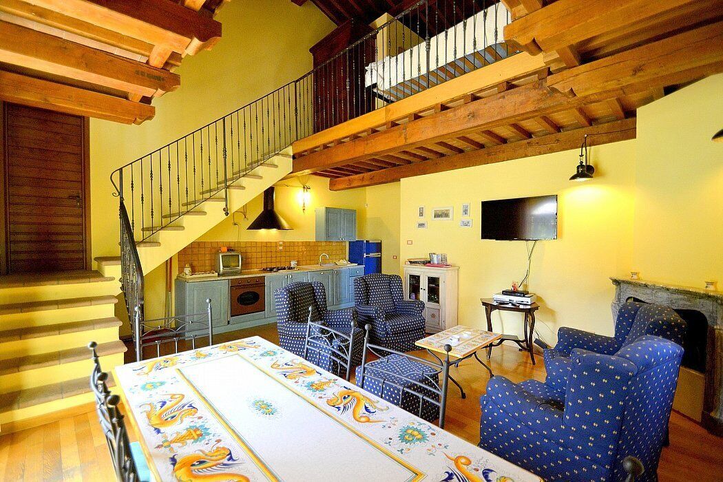 Photo of Livingroom in Ramazzano