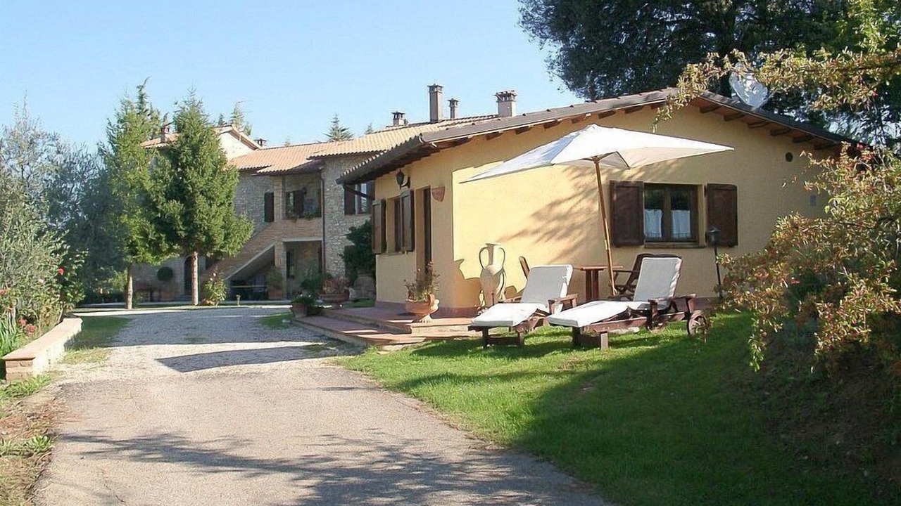 Photo of Patio Balcony in Ramazzano