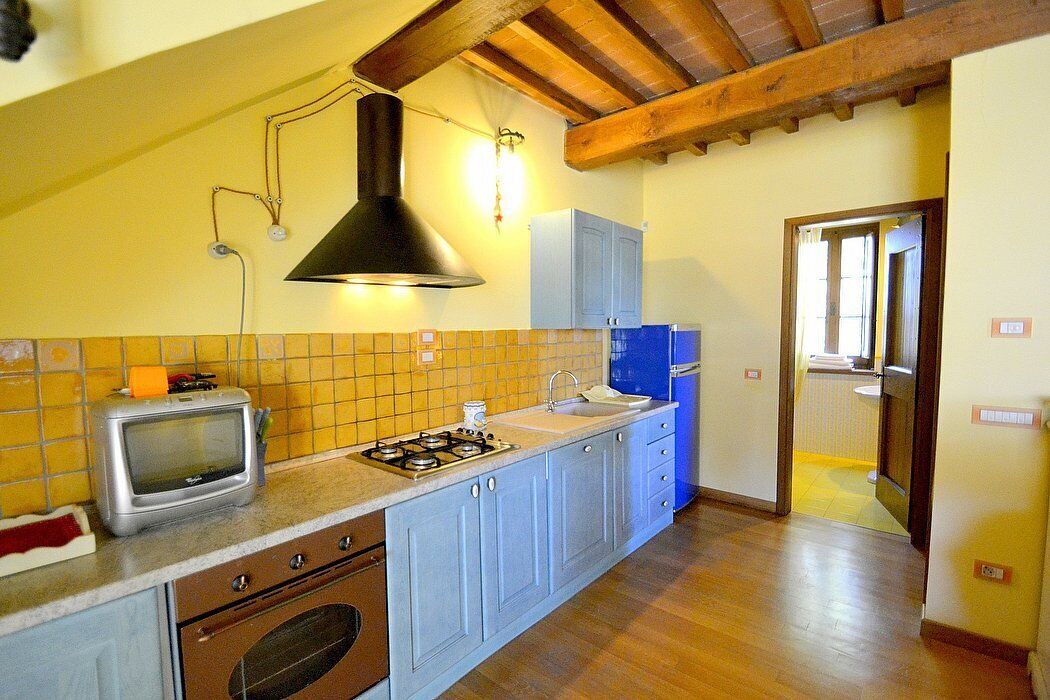 Photo of Kitchen in Ramazzano