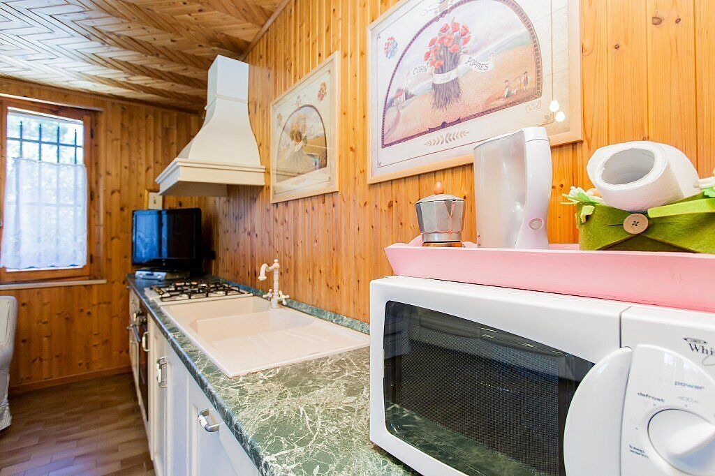 Photo of Kitchen in Ramazzano