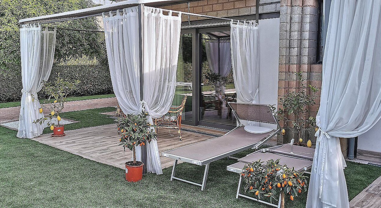 Photo of Patio Balcony in Castelbaldo