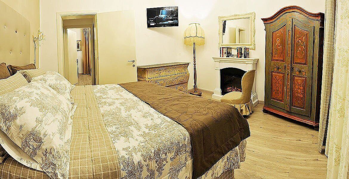 Photo of Bedroom in Castelbaldo