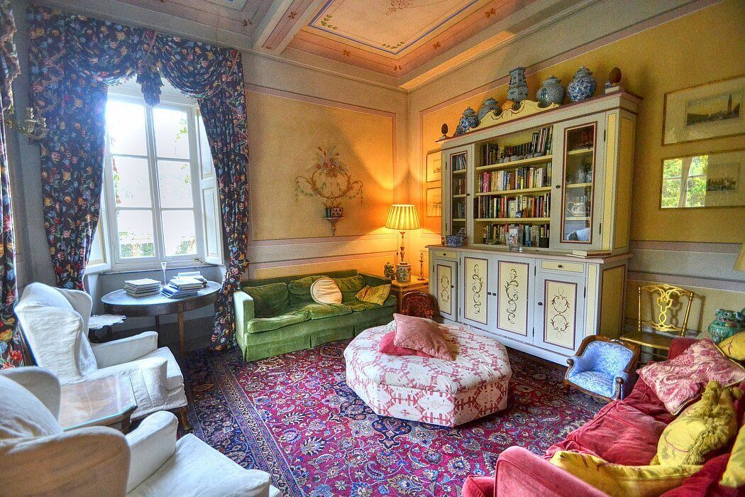 Photo of Livingroom in Vorno