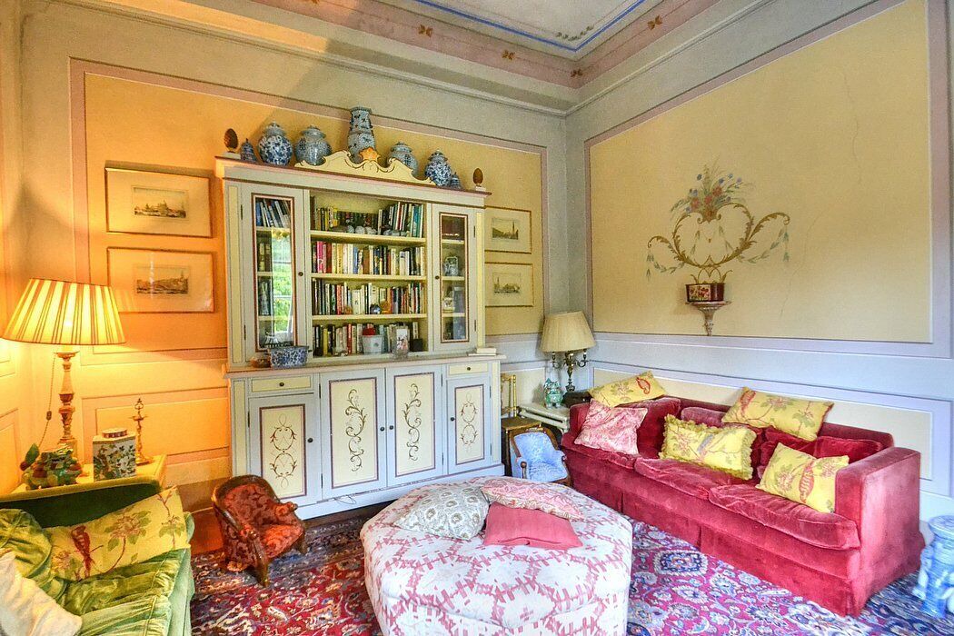Photo of Livingroom in Vorno