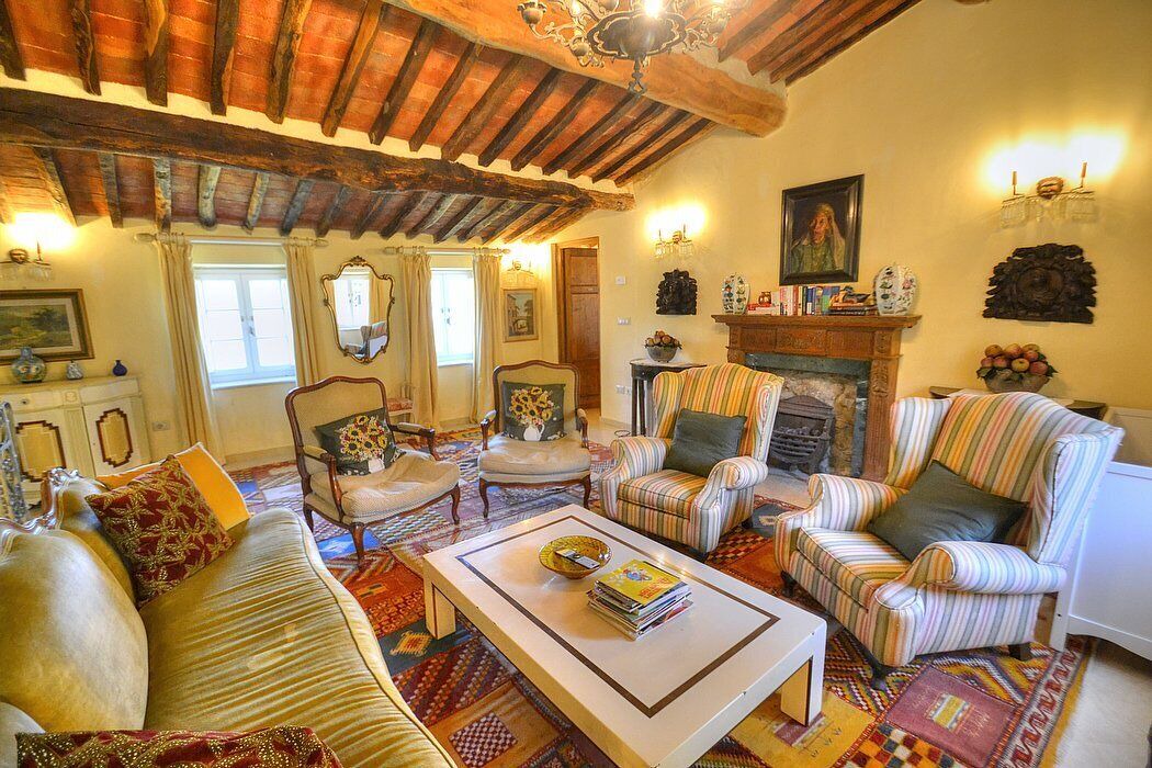 Photo of Livingroom in Vorno
