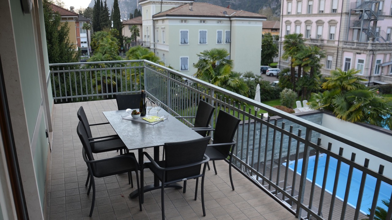 Photo of Bedroom in Riva del Garda