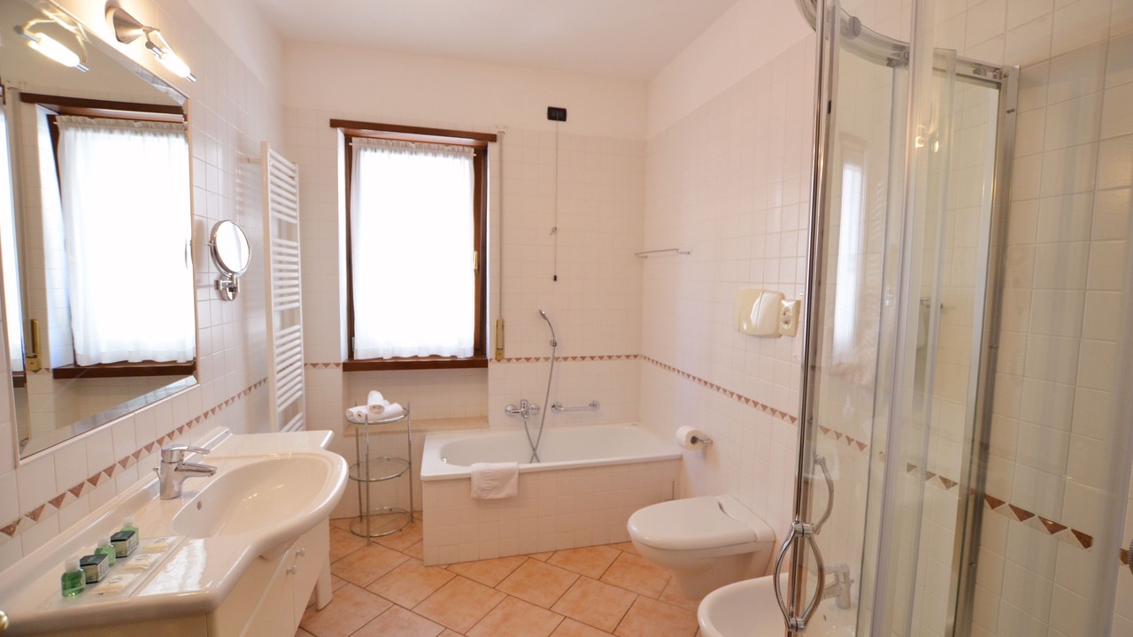 Photo of Bathroom in Riva del Garda