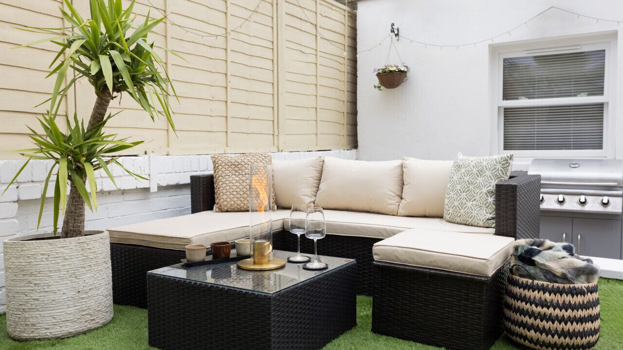 Photo of Patio Balcony in Ferndale