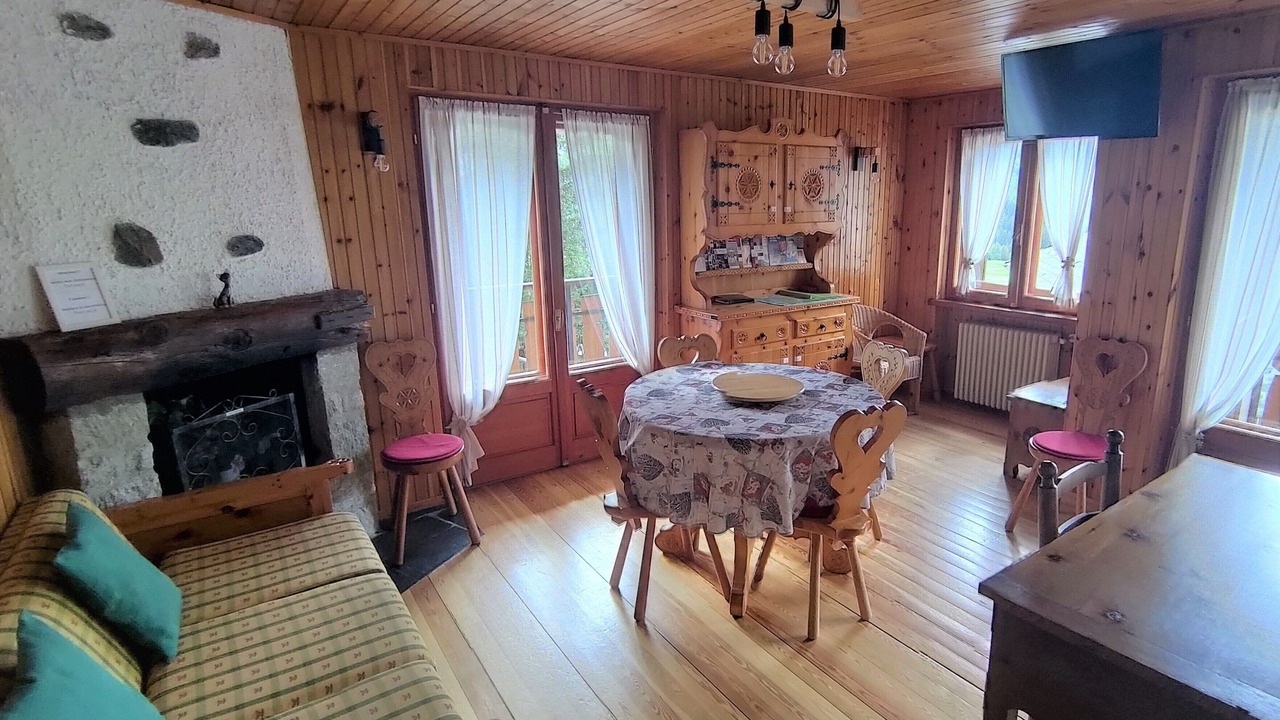 Photo of Livingroom in Cogne