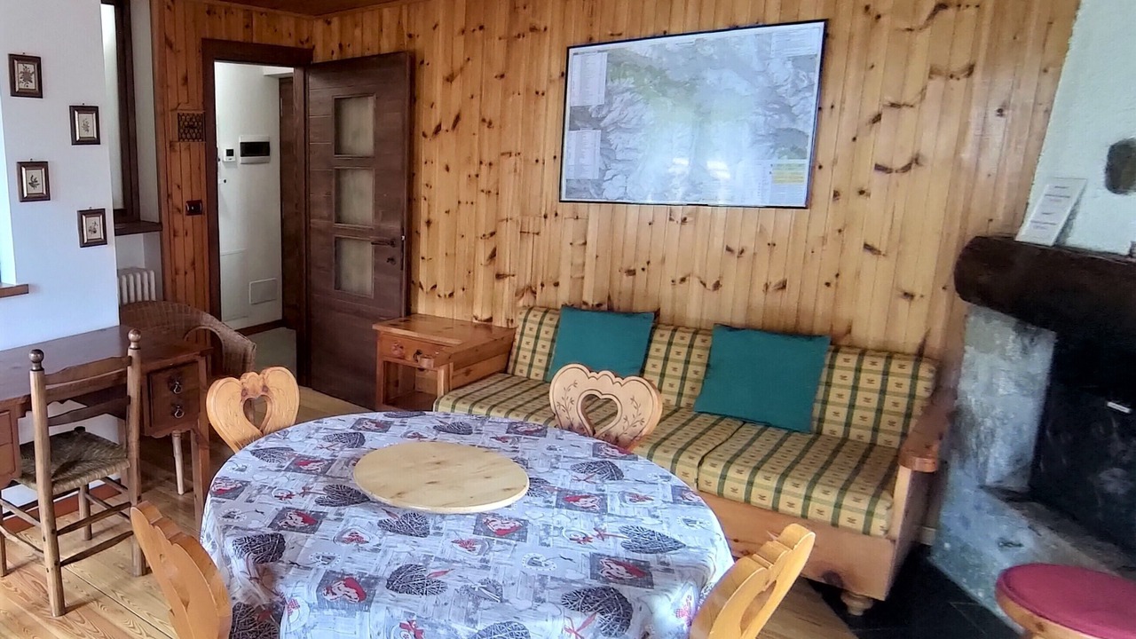 Photo of Livingroom in Cogne