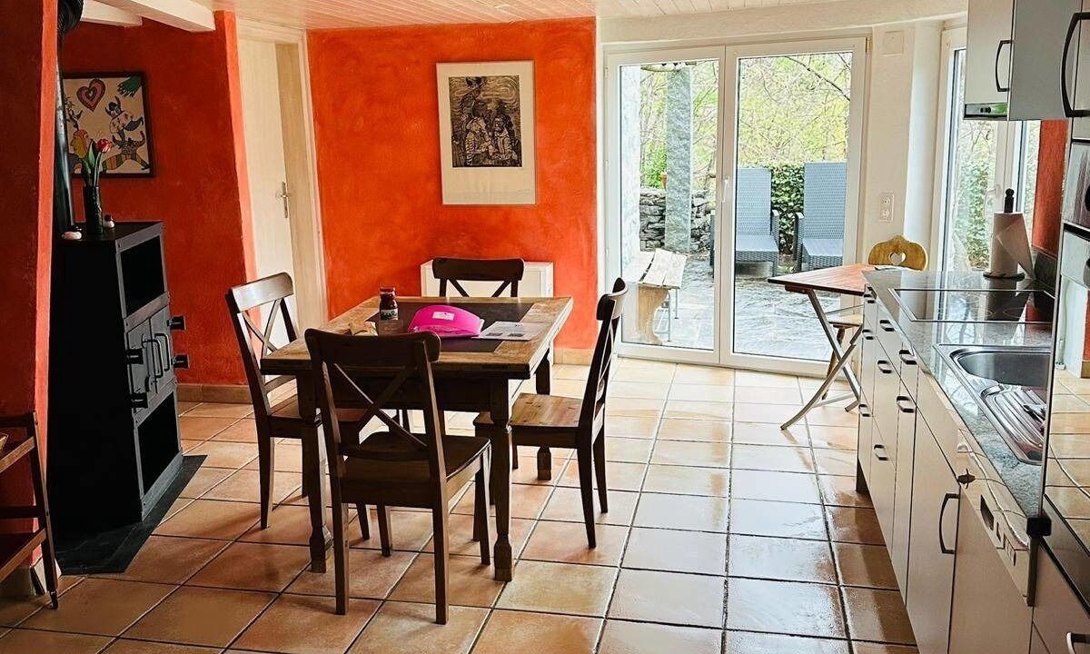 Photo of Kitchen in Terre di Pedemonte