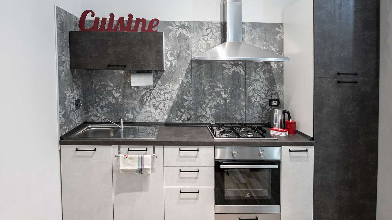 Photo of Kitchen in Quartiere XI Portuense