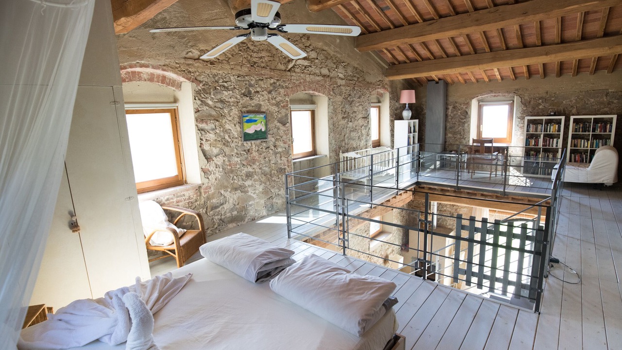 Photo of Bedroom in Giugnano
