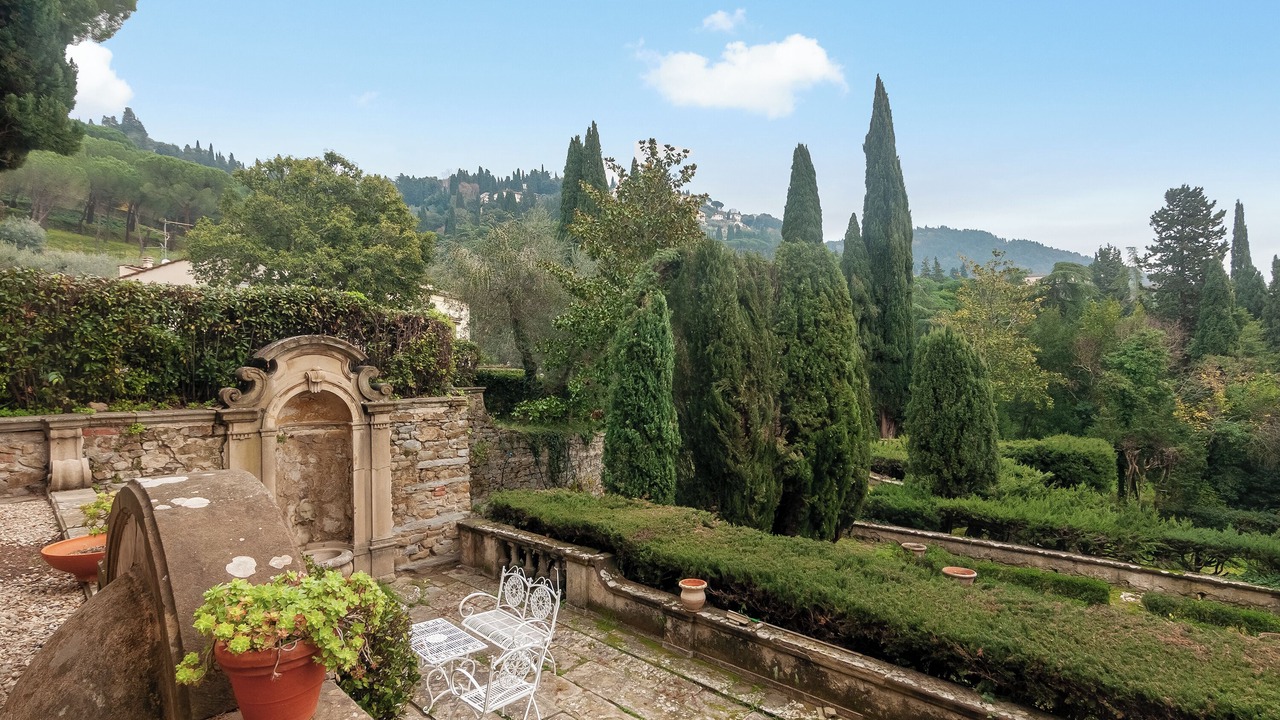 Photo of Patio Balcony in Fiesole