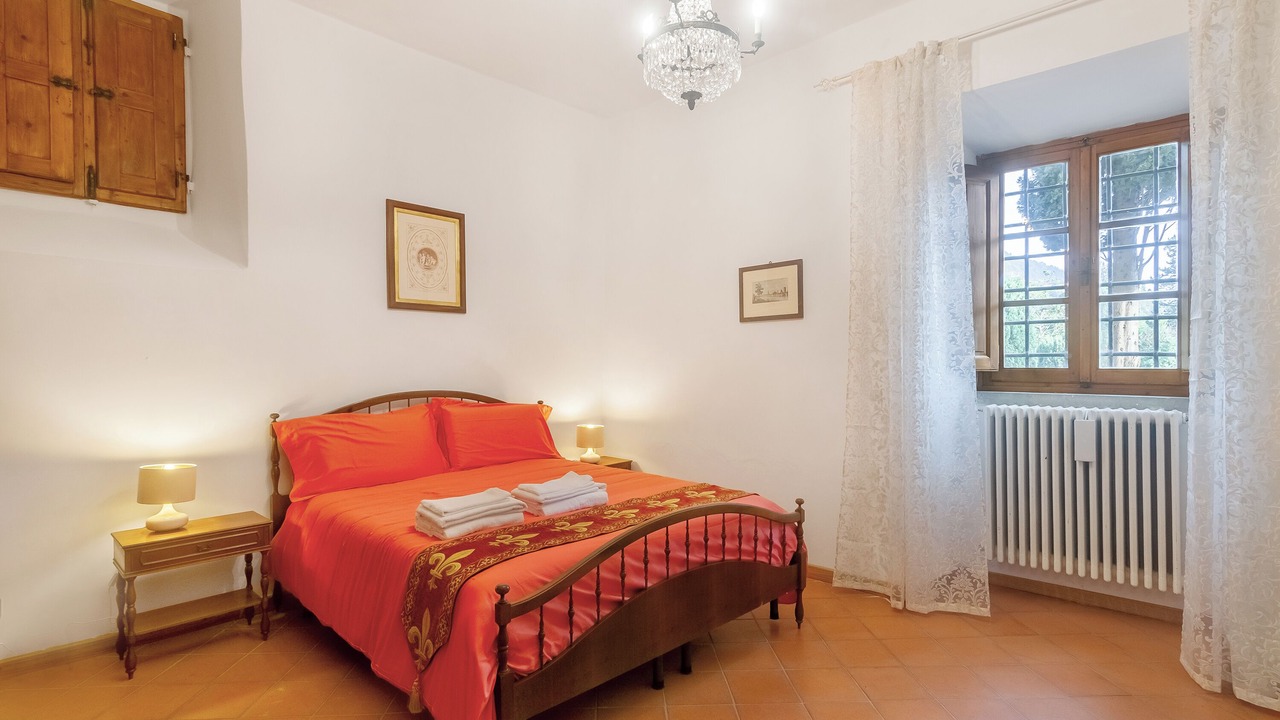 Photo of Bedroom in Fiesole