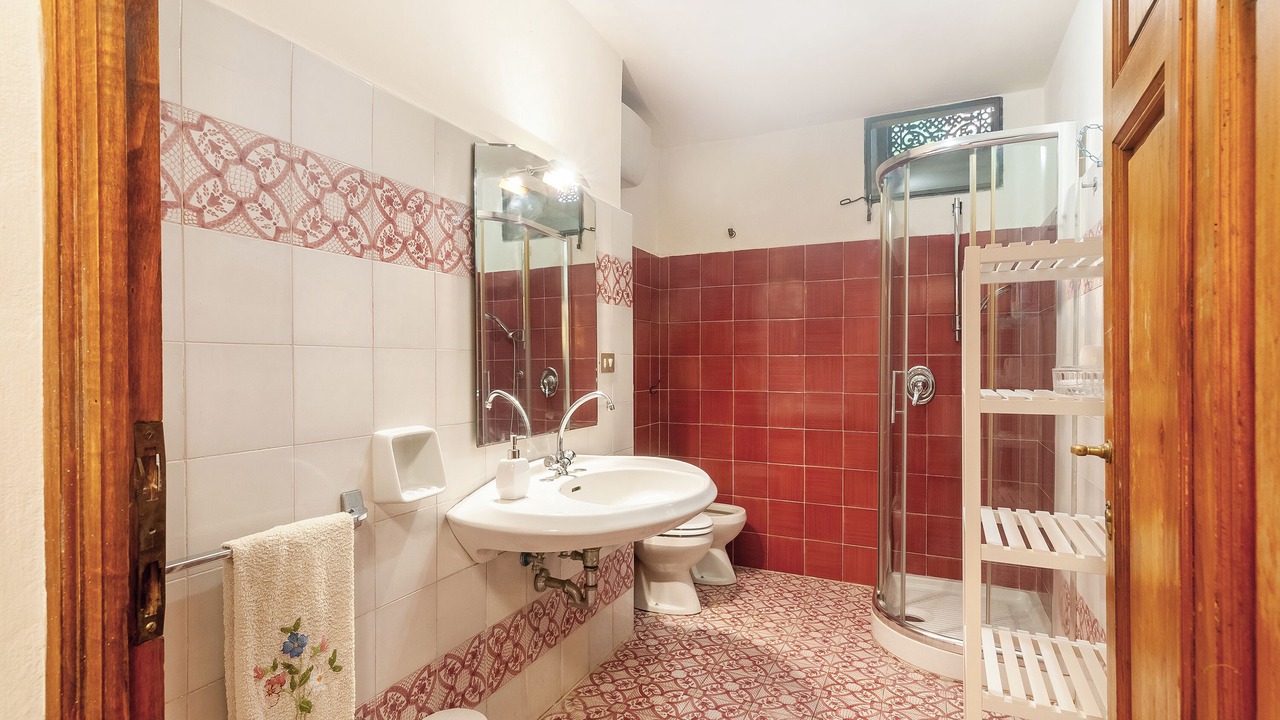 Photo of Bathroom in Fiesole