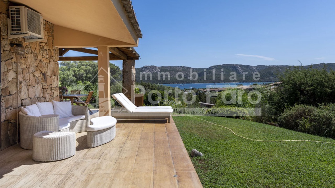 Photo of Patio Balcony in Capo d'Orso