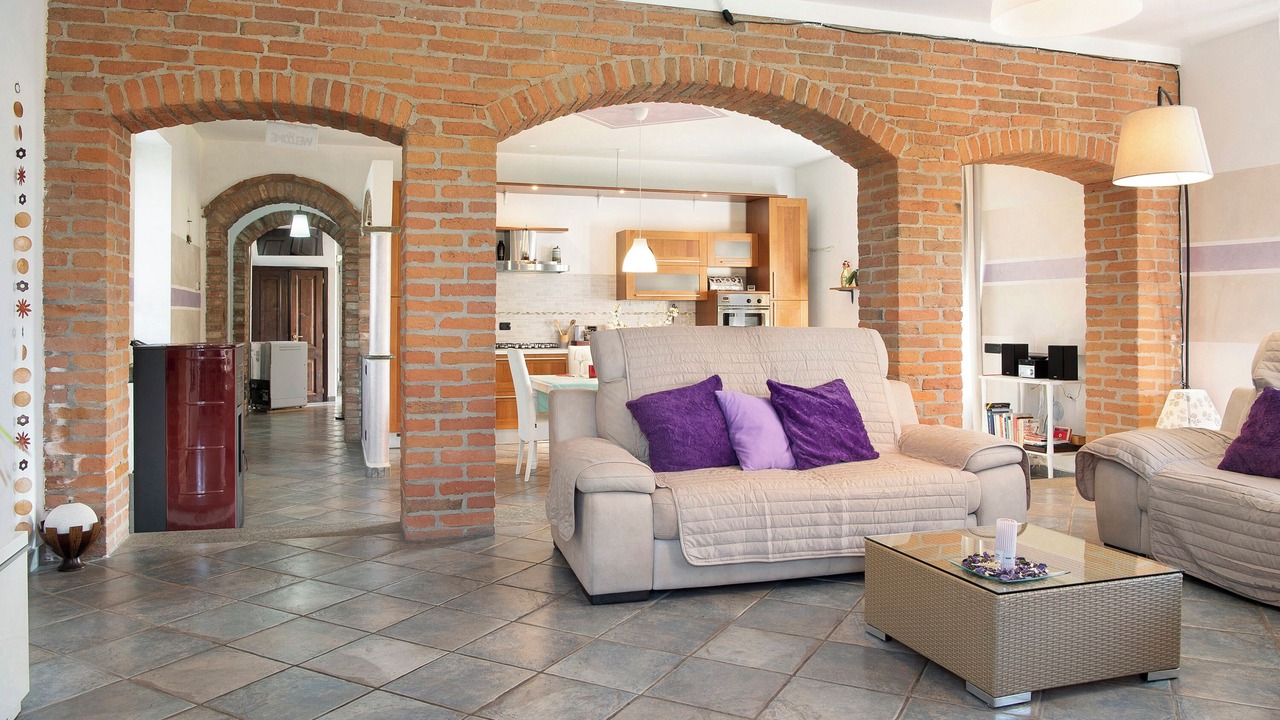 Photo of Livingroom in Castell'Alfero