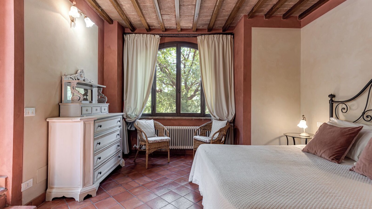 Photo of Bedroom in Simignano