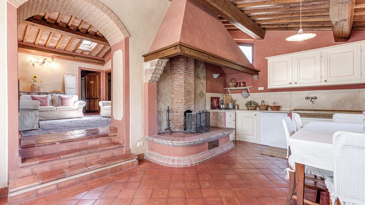 Photo of Livingroom in Simignano