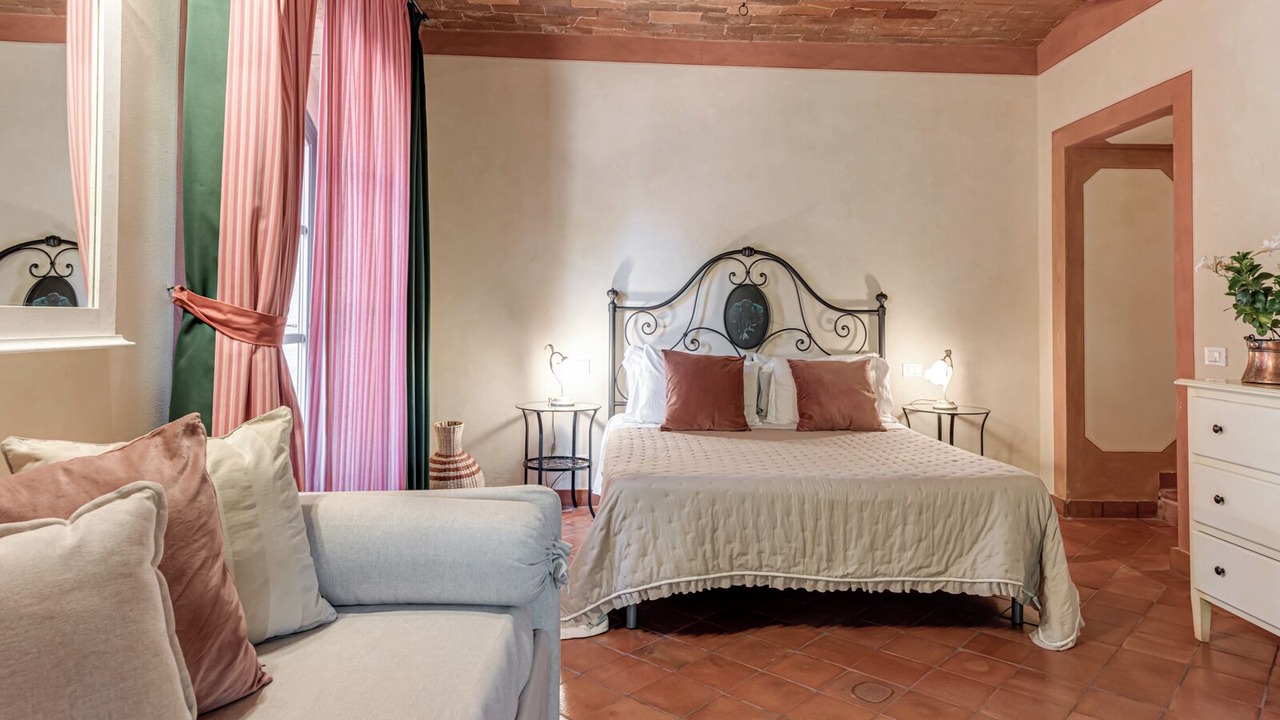Photo of Bedroom in Simignano