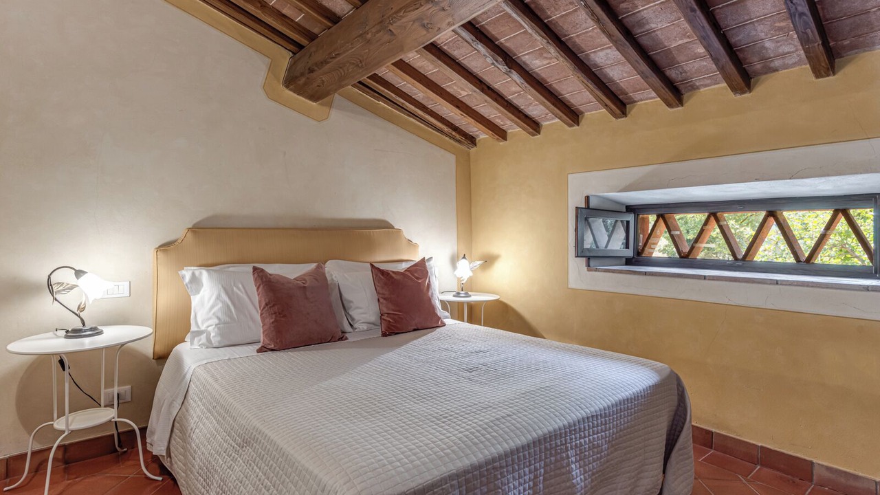 Photo of Bedroom in Simignano