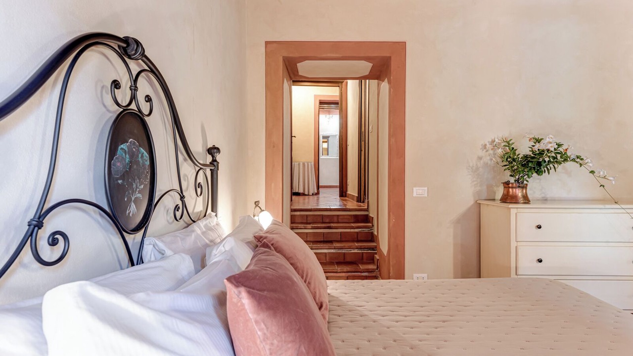 Photo of Bedroom in Simignano