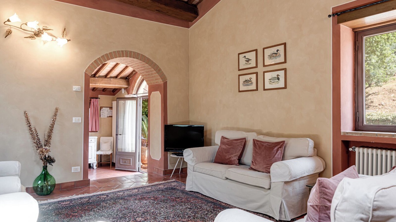 Photo of Livingroom in Simignano
