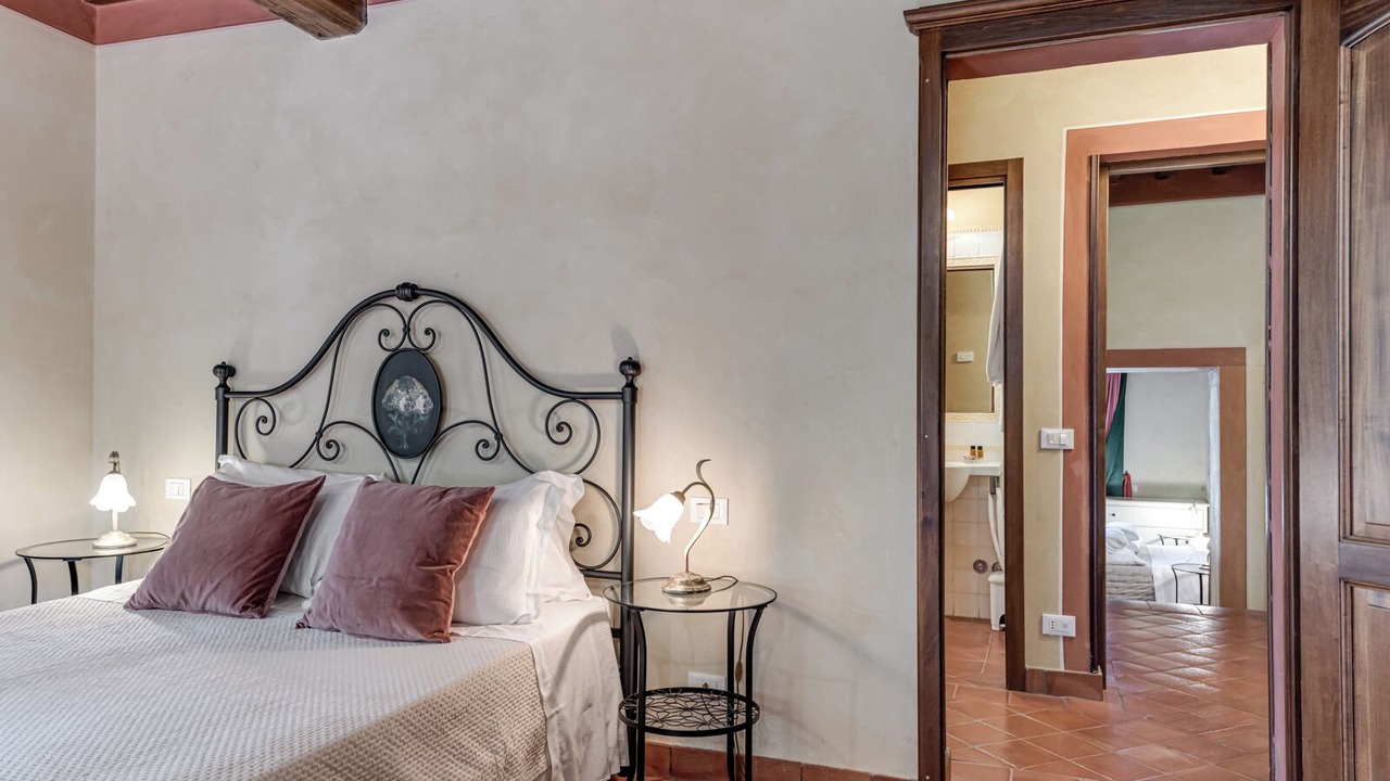 Photo of Bedroom in Simignano