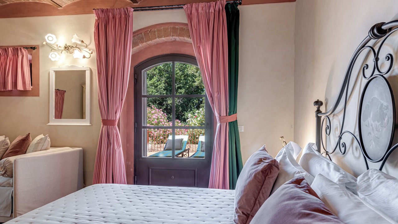 Photo of Bedroom in Simignano
