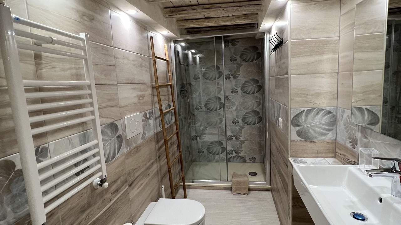 Photo of Bathroom in Repubblica