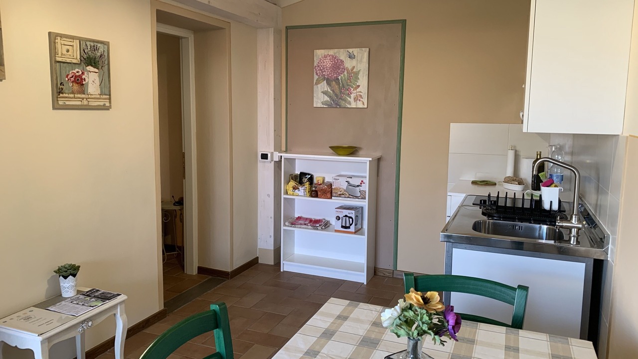 Photo of Kitchen in Gallicano