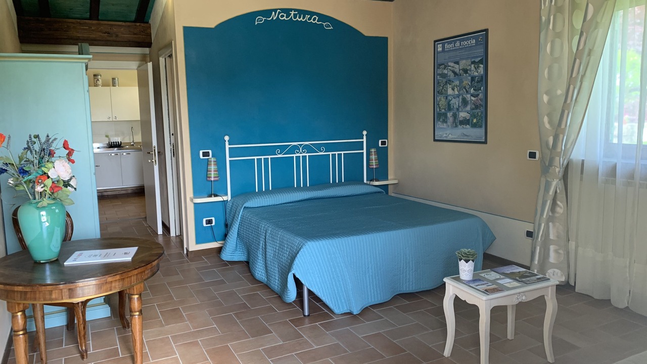 Photo of Bedroom in Gallicano
