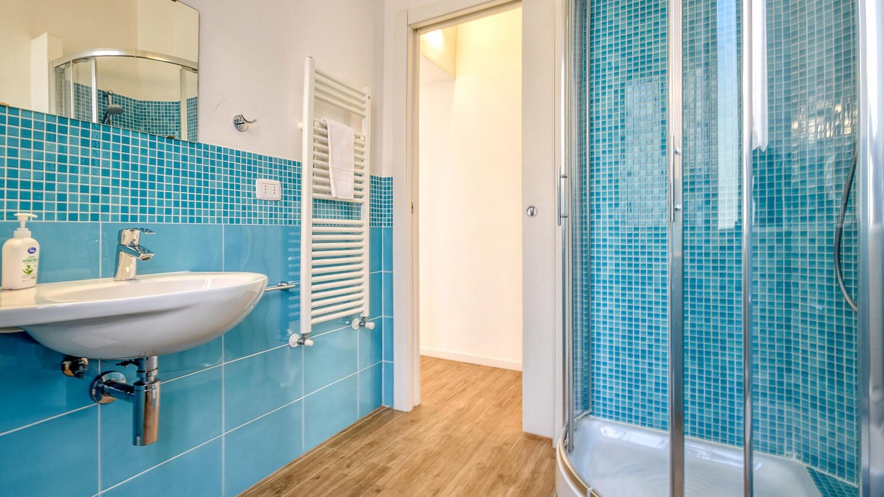 Photo of Bathroom in San Teodoro