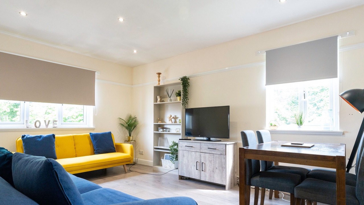 Photo of Bedroom in Alloa