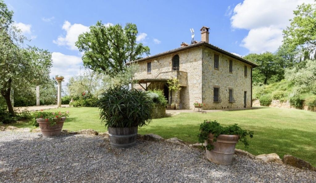 Photo of Outdoor in Castellina in Chianti