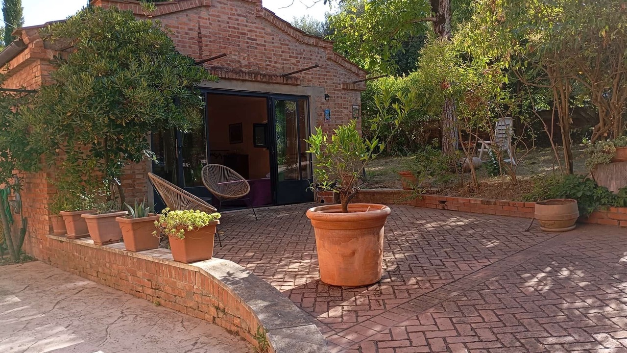 Photo of Patio Balcony in Sinalunga
