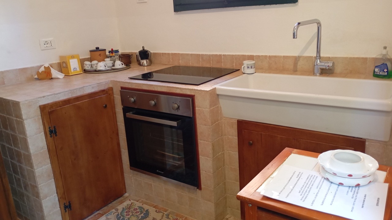 Photo of Kitchen in Sinalunga