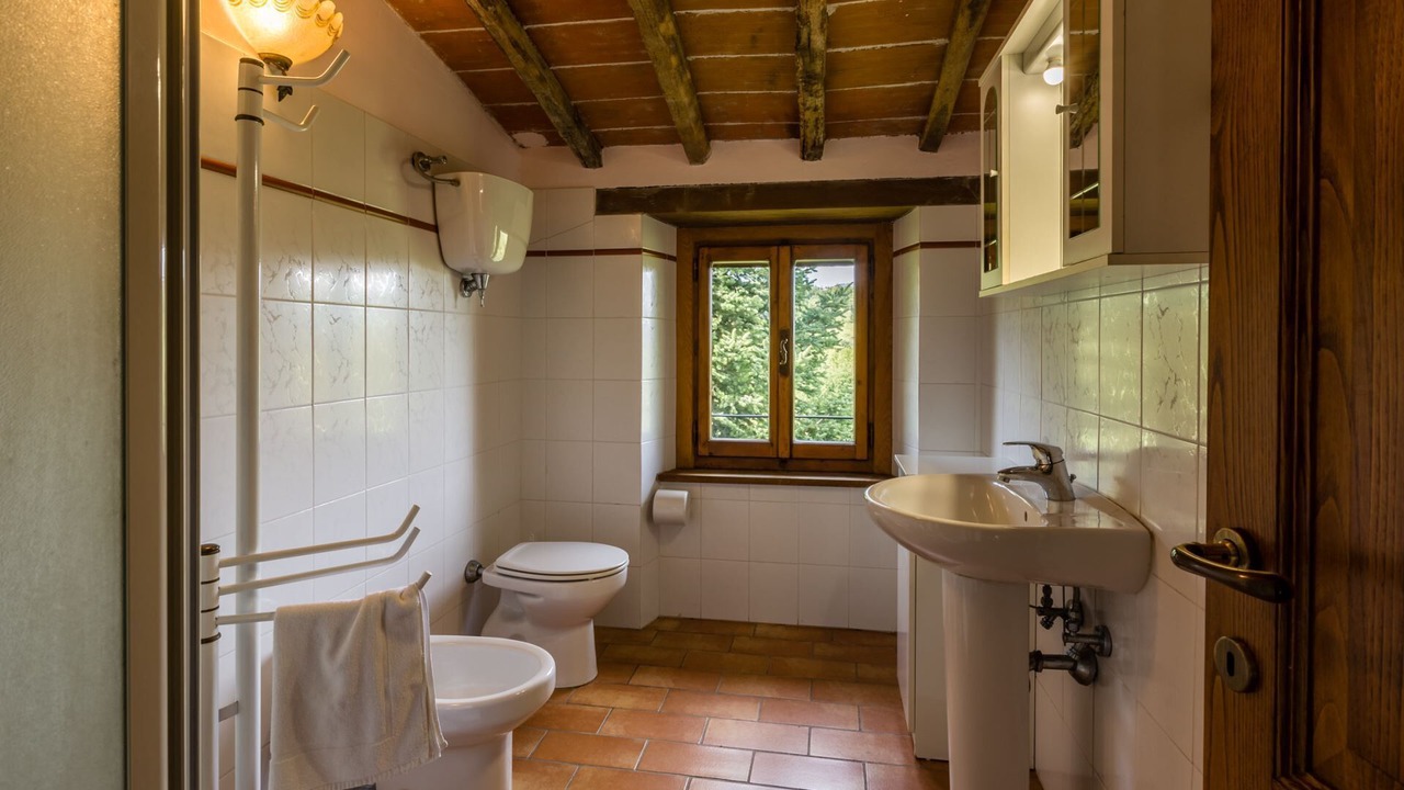 Photo of Bathroom in Caprese Michelangelo