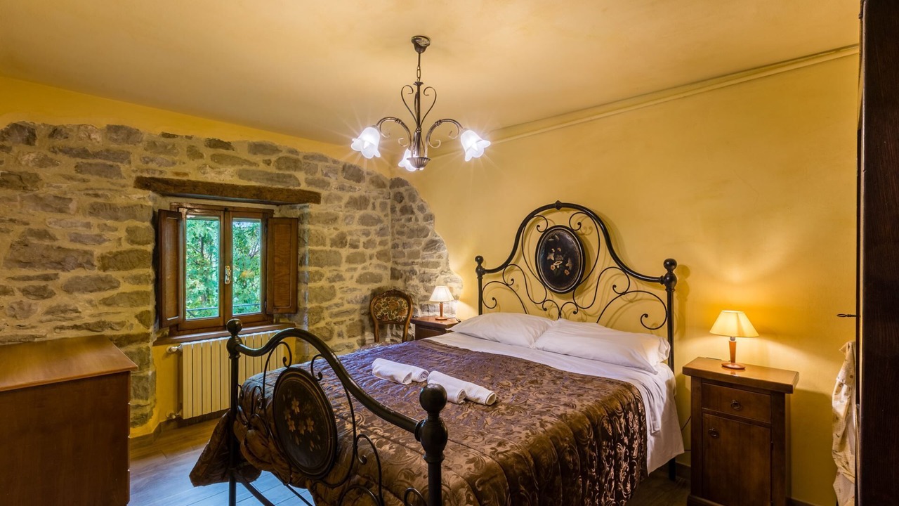 Photo of Bedroom in Caprese Michelangelo