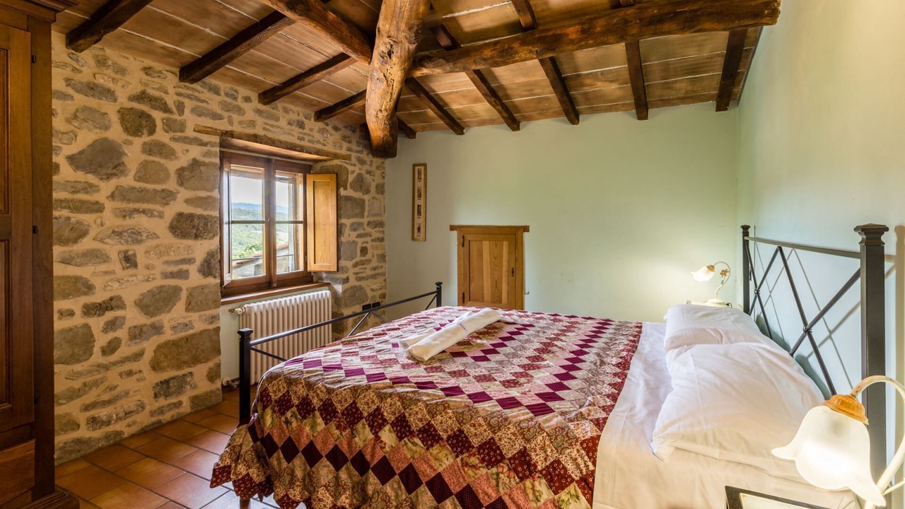 Photo of Bedroom in Caprese Michelangelo