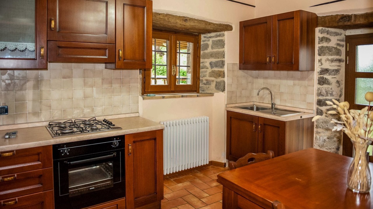 Photo of Kitchen in Caprese Michelangelo