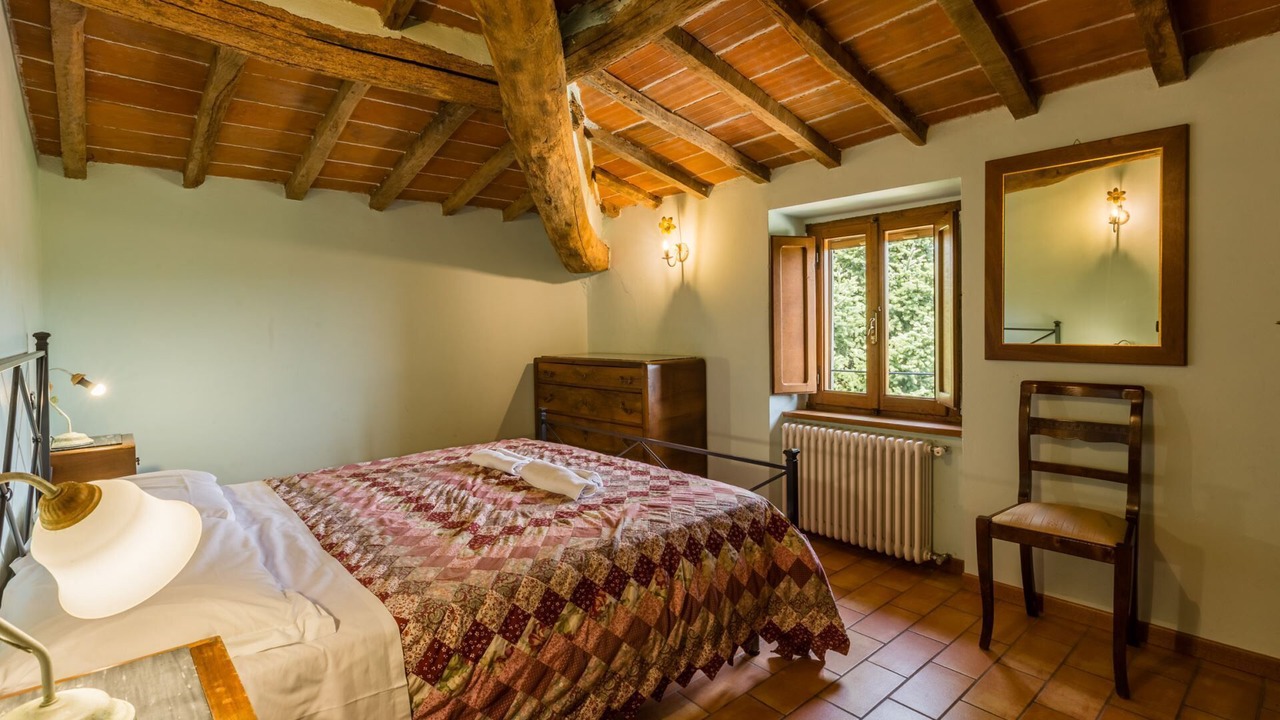 Photo of Bedroom in Caprese Michelangelo