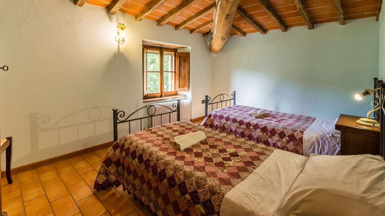 Photo of Bedroom in Caprese Michelangelo