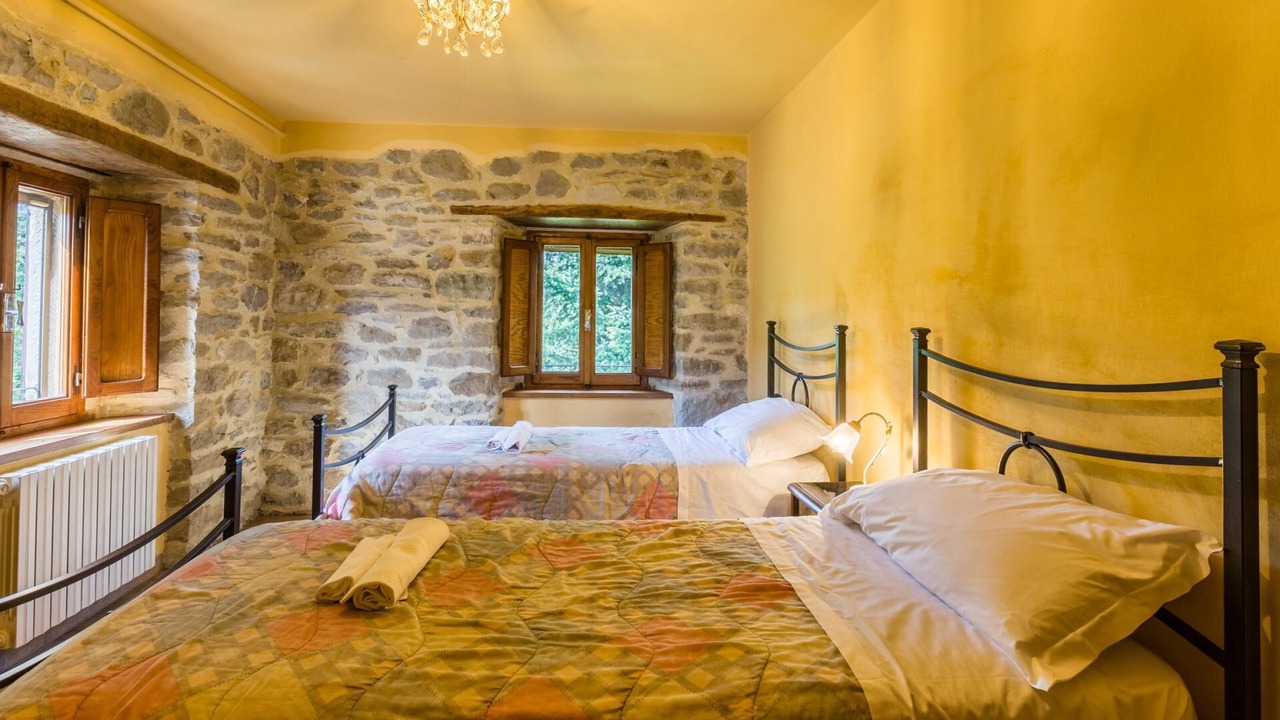 Photo of Bedroom in Caprese Michelangelo
